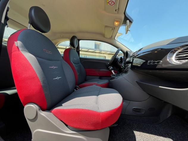 FIAT 500 1.3 multijet 16v 95cv Pop - Foto 9
