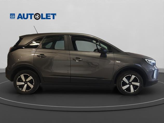 Opel Crossland 1.2 Turbo 12V 130 CV aut. Start&Stop Elegance - Foto 4