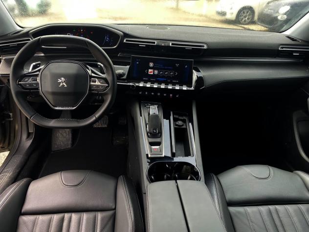 Peugeot 508 2.0 BLUEHDI 160CV EAT8 F1 AUTOMATIC SW GT FULL LED NAVI PELLE CERCHI L. R18 - Foto 4