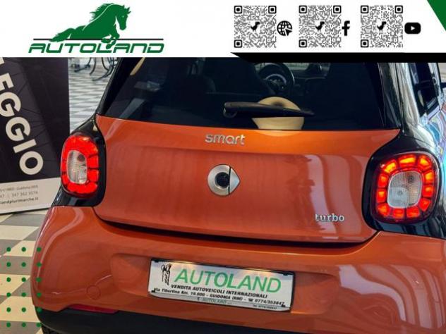 SMART ForFour 90 0.9 Turbo twinamic Sport Edition rif. 22899730 - Foto 4