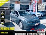 VOLKSWAGEN Golf 2.0 TDI SCR LIFE - rif. 22581005