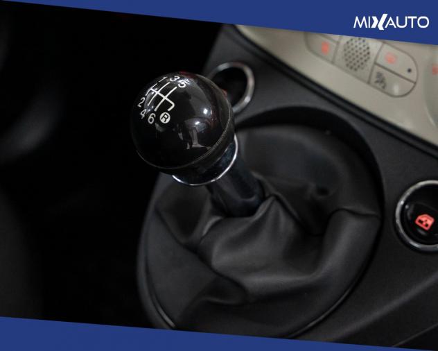 Fiat 500 1.0 Hybrid 70CV - Foto 13