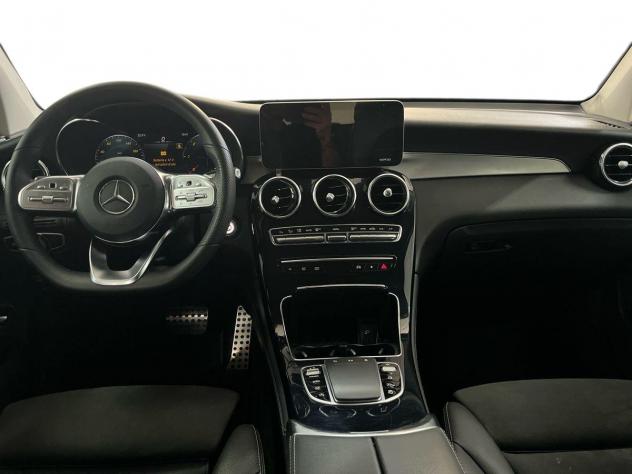 Mercedes-Benz GLC - X253 2019 300 d Premium 4matic auto - Foto 8