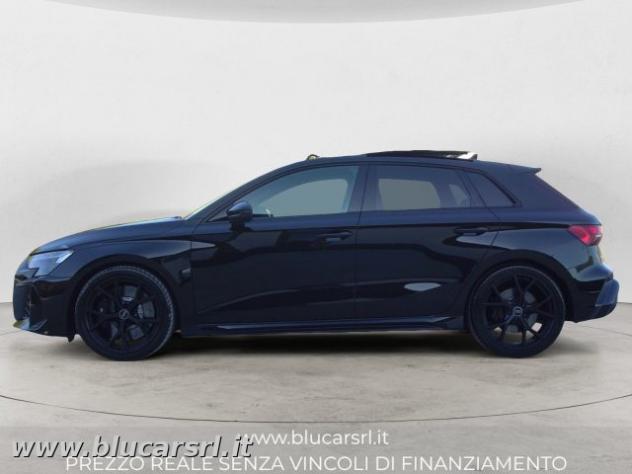 AUDI RS 3 Sportback TFSI quattro S tronic S.Back rif. 23986653 - Foto 5