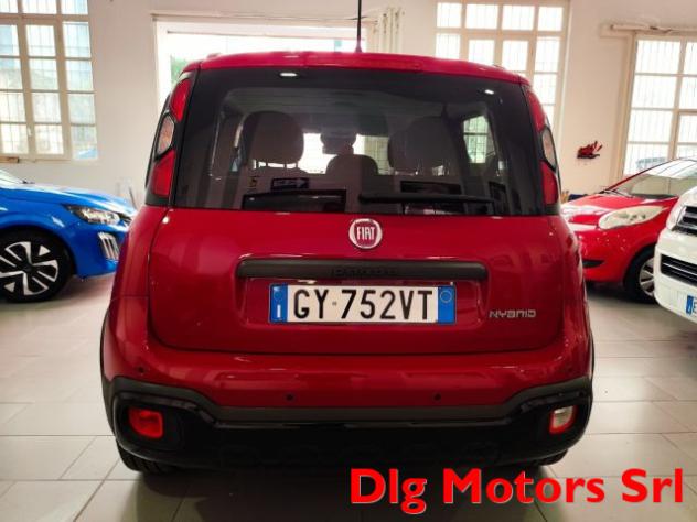 FIAT Panda Cross 1.0 FireFly S&S Hybrid rif. 24218235 - Foto 6