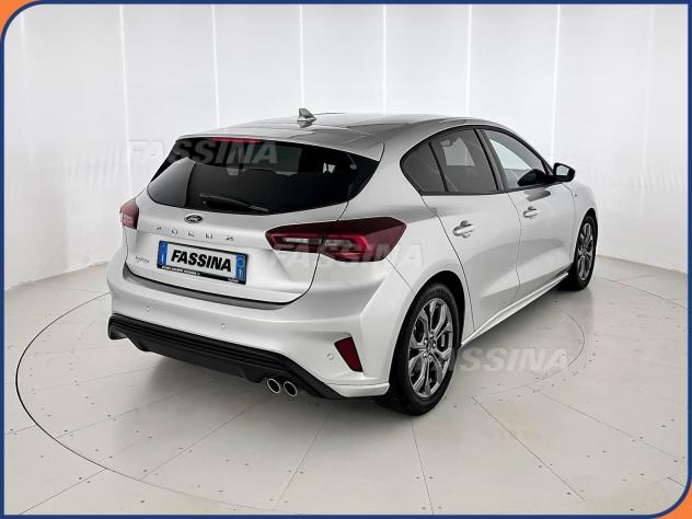 Ford Focus Focus 1.0t ecoboost h ST-Line 155cv powershift - Foto 6