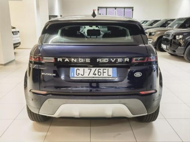 LAND ROVER Range Rover Evoque 2.0D I4 163 CV AWD Auto SE *AUOCARRO* rif. 23692954 - Foto 8