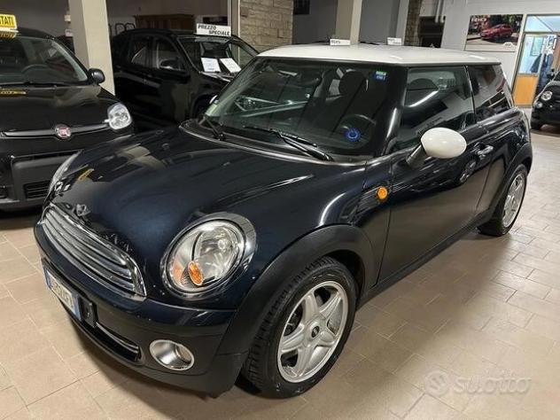 MINI Mini 3ª serie (R56) Mini 1.6 16V Cooper Chili - Foto 4
