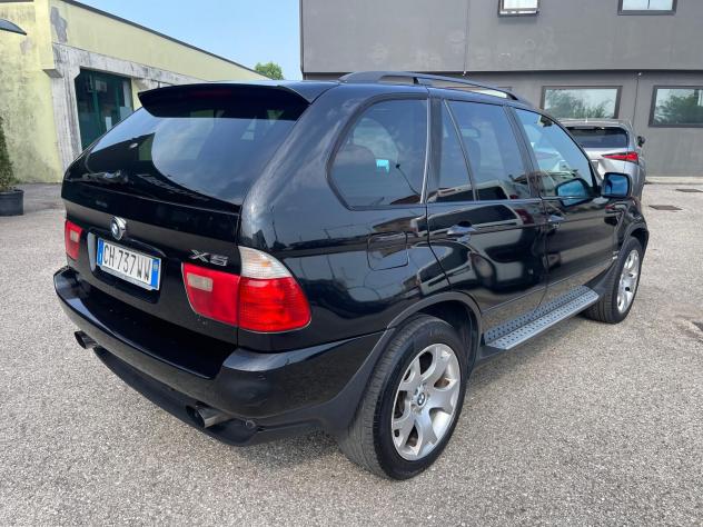 Bmw X5 3.0d FUTURA AUTOMATICO 184CV - Foto 6