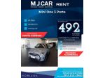 MINI One 3 Porte CAMBIO AUTOMATICO--PLURIMENSILE rif. 22366064