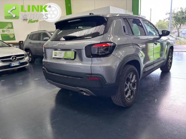 JEEP Avenger 1.2 LONGITUDE Garanzia Jeep fino al 2028 rif. 23992141 - Foto 5