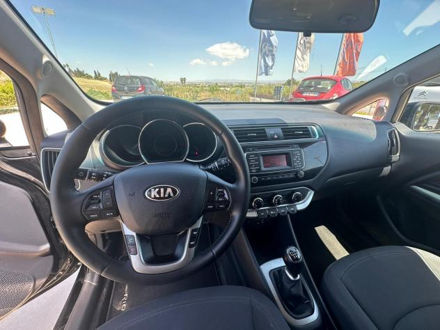 Kia Rio 1.1 CRDi Cool - Foto 7
