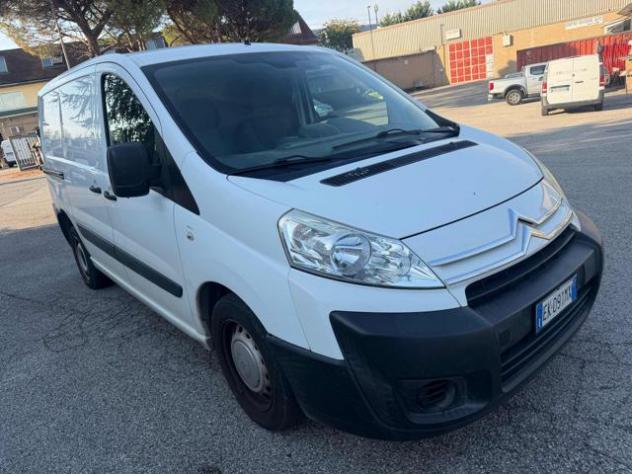 CITROEN Jumpy 2.0 HDi/120 FAP PC Atlante Business Bellissima rif. 24202709 - Foto 2