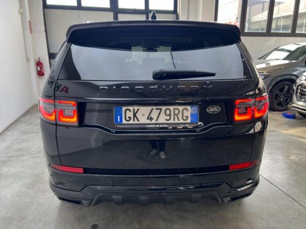 LAND ROVER Discovery Sport 2.0 Si4 200 CV AWD Auto R Dynamic rif. 24105795 - Foto 9