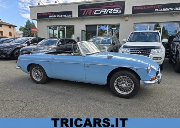 MG MGB MG B ASI SPYDER rif. 24097000