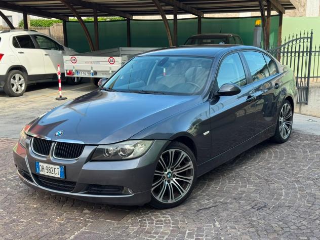 Bmw 320d cat Futura