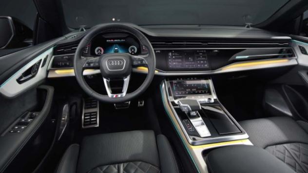 AUDI Q8 SUV TDI quattro 170 kW tiptronic S line edition rif. 24062171