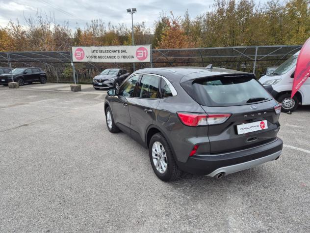 Ford Kuga 2.5 Full Hybrid 190 CV CVT 2WD Titanium Business - Foto 4