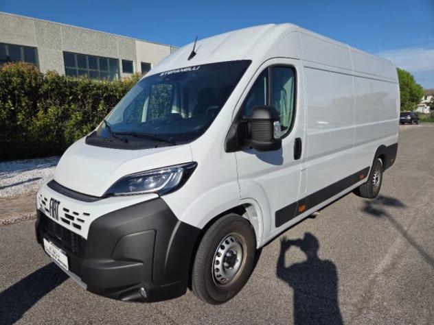FIAT Ducato 35 2.2 Mjt 140CV PLMX-TM Furgone Maxi rif. 24069378
