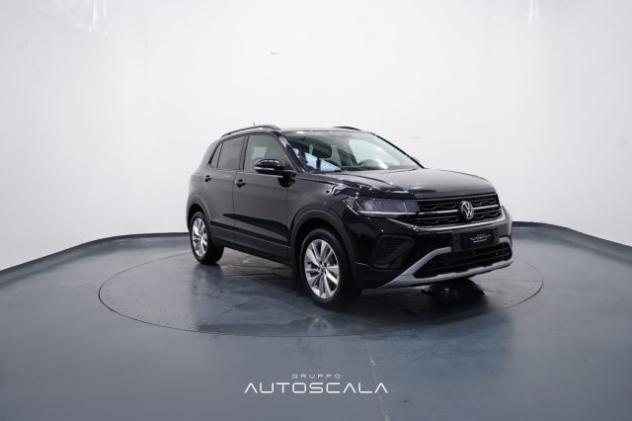 VOLKSWAGEN T-Cross 1.0 TSI Edition Plus rif. 23437785 - Foto 8