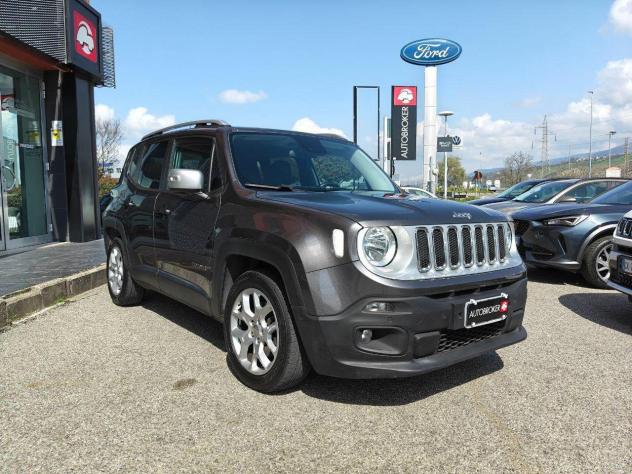 Jeep Renegade 1.6 Mjt 120 CV Limited - Foto 3