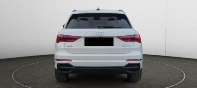 AUDI Q3 35 TFSI STRONIC S LINE ACC NAVI LED 18 rif. 23637109 - Foto 5