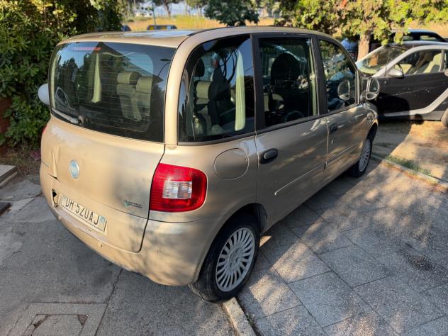 Fiat Multipla 1.6 16V Natural Power Emotion - Foto 5