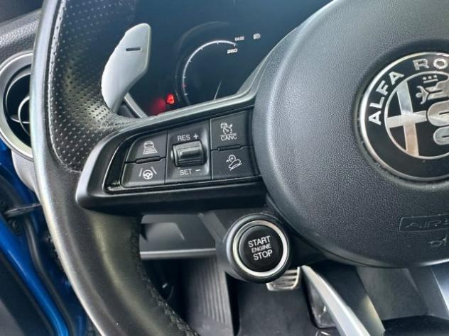 ALFA ROMEO Stelvio 2.2 Turbodiesel 210 CV AT8 Q4 Veloce rif. 24078369 - Foto 9