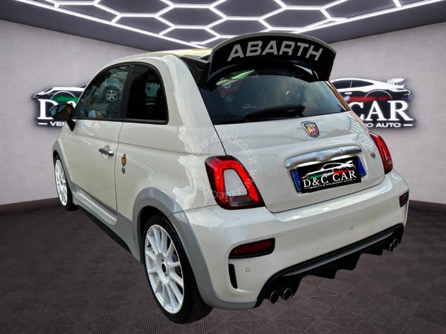 Abarth 695 70TH 180cv NAVI SABELT XENO AUDIO BEATS FULL - Foto 6