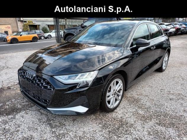 AUDI A3 SPB 2000 TDI BUSINESS ADVANCED PORTAB.AUT rif. 23775492
