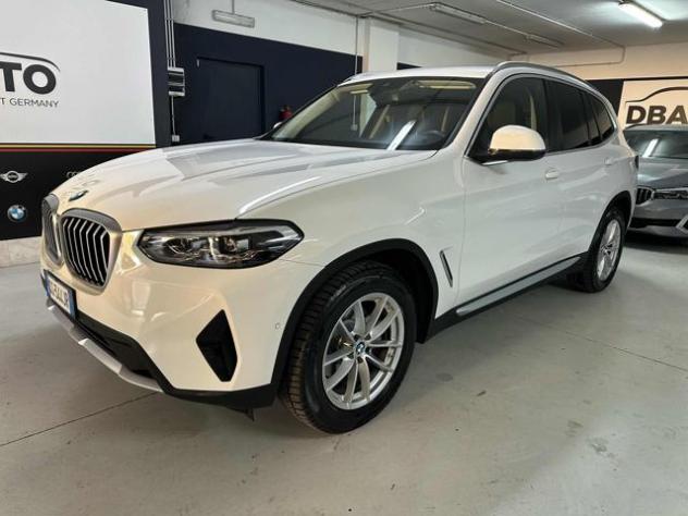 BMW X3 xDrive20d 48V SPORT UTILITY rif. 23699750