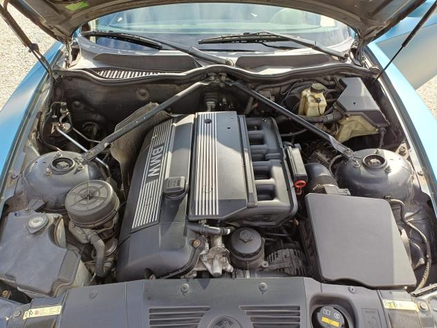 BMW Z4 Z4 Roadster 2.2i MOTORE COMPLETAMENTE REVISIONATO CON FATTURA DIMOSTRABILE - Foto 10