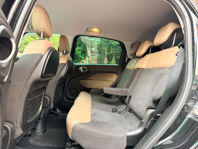 Fiat 500L Living 0.9 TwinAir Metano Lounge - Foto 10