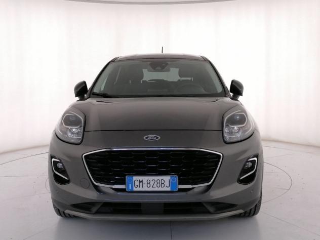 Ford Puma 1.0 ecoboost h Titanium s&s 125cv auto - Foto 4