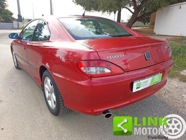 PEUGEOT 406 Coupé 3.0 V6 24V / CRS / Unico Proprietario rif. 23875151 - Foto 7