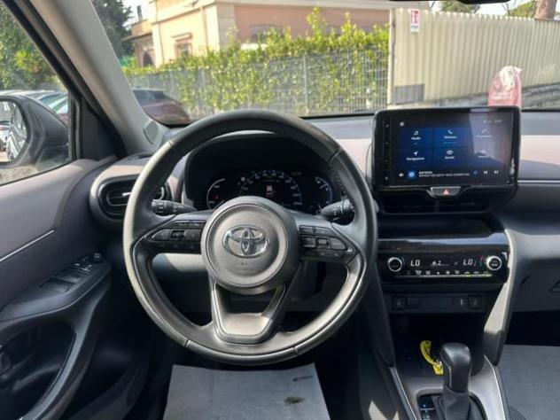 TOYOTA Yaris Cross 1.5h Lounge awd-i 116cv e-cvt rif. 24166593 - Foto 8