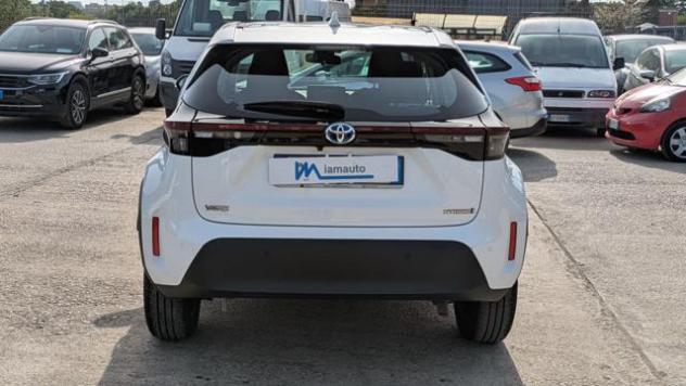 TOYOTA Yaris Cross Hybrid FWD Business 1.5cc 116cv E-CVT rif. 24052104 - Foto 6