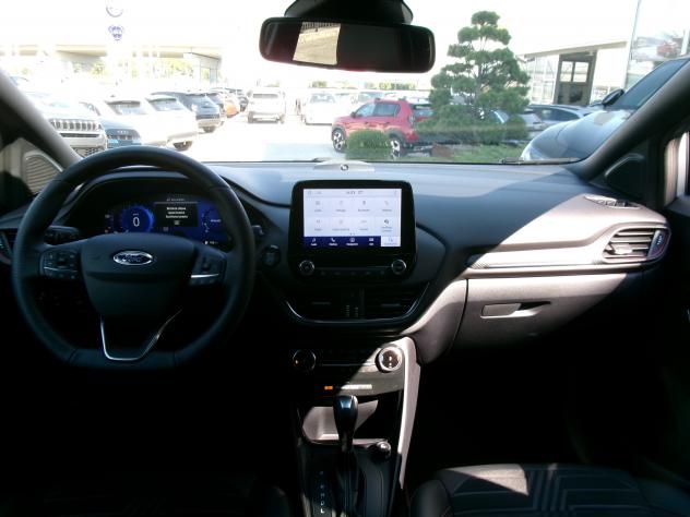 Ford Puma 1.0 Ecoboost Hybrid 155CV ST-Line X Aut - Foto 10