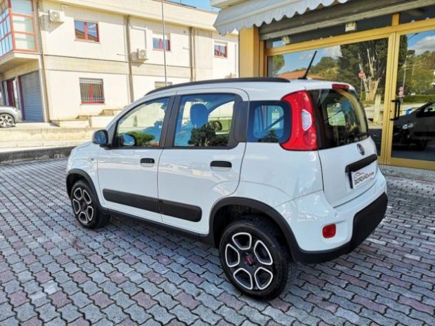 FIAT Panda 0.9 TwinAir Turbo Natural Power City Life- NEOPATE rif. 24189962 - Foto 4