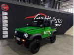 SUZUKI SJ 410 SPORT AUTOVETTURA RESTAURATA rif. 23627048