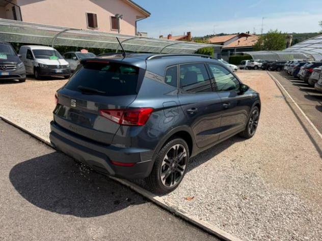 SEAT Arona 1.0 EcoTSI 115 CV Black Edition OK NEOPATENTATI rif. 23993743 - Foto 3