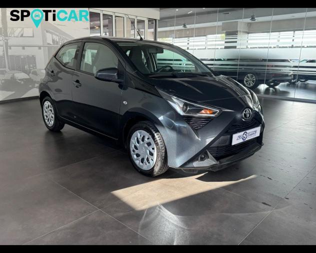 Toyota Aygo II 5p 1.0 x-business m-mt 72cv - Foto 4