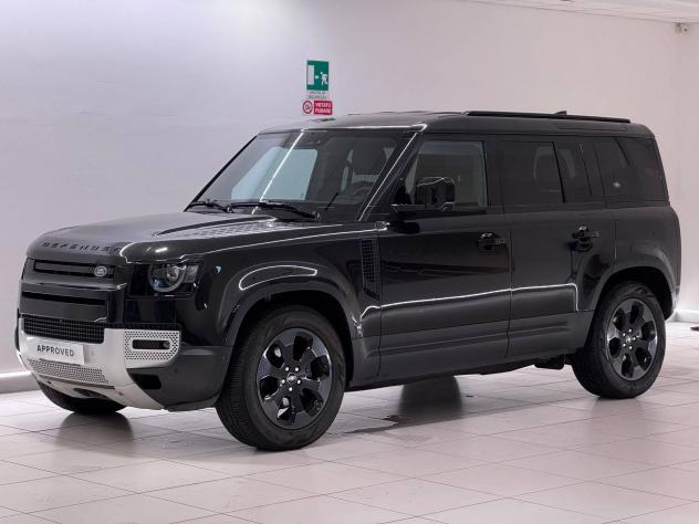 Land Rover Defender (2019) LAND ROVER 110 3.0D I6 250 CV AWD Auto SE