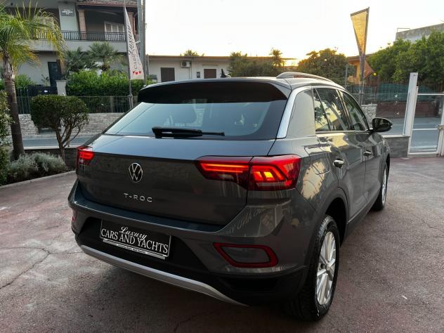 Volkswagen T-Roc 2.0 TDI SCR 150 CV DSG -2023 - Foto 6