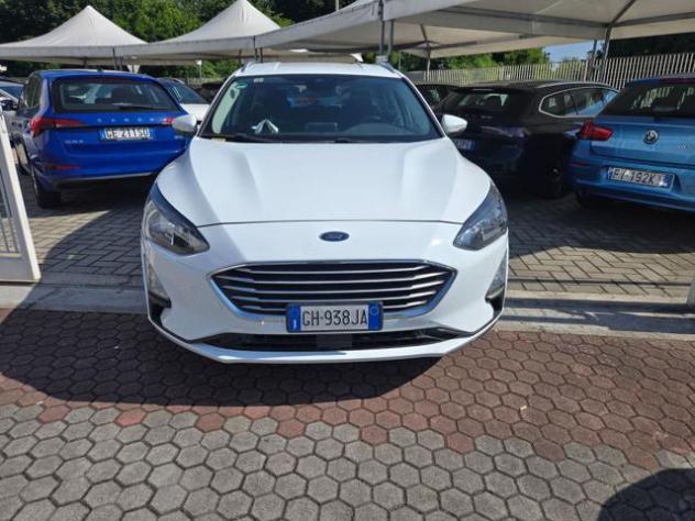 FORD Focus 1.0 EcoBoost Hybrid 125 CV SW Active rif. 24105340 - Foto 4