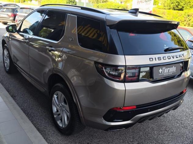 LAND ROVER Discovery Sport 2.0 TD4 204 CV AWD Auto R-Dynamic HSE rif. 24044040 - Foto 6