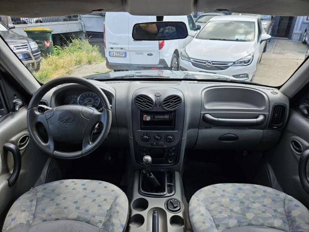 Mahindra Goa 2.5 CRDe 4WD PICK-UP - Foto 10