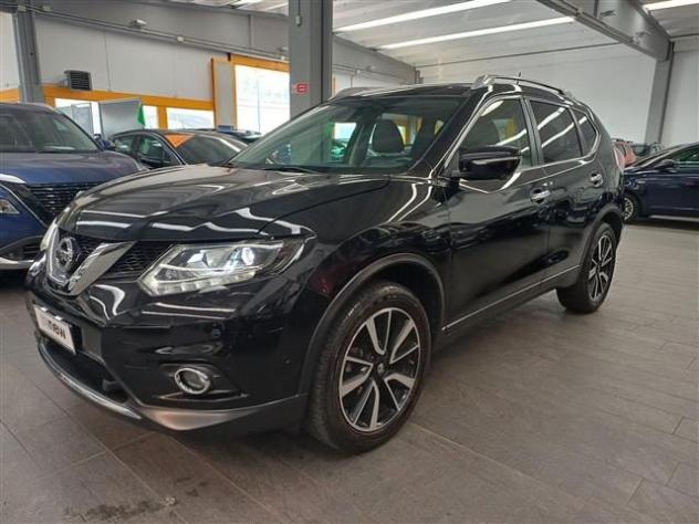 NISSAN X-Trail 1.6 dCi Tekna 4WD rif. 22305528 - Foto 2