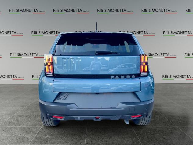 FIAT Grande Panda 1.2 Icon 100cv - KM0 - Foto 5