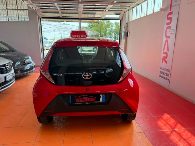 Toyota Aygo 1.0 VVT-i 72 CV 5 porte x-cool - Foto 5